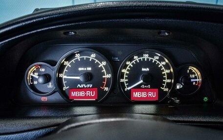 Chevrolet Niva I рестайлинг, 2018 год, 880 000 рублей, 16 фотография