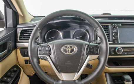 Toyota Highlander III, 2014 год, 2 849 000 рублей, 16 фотография
