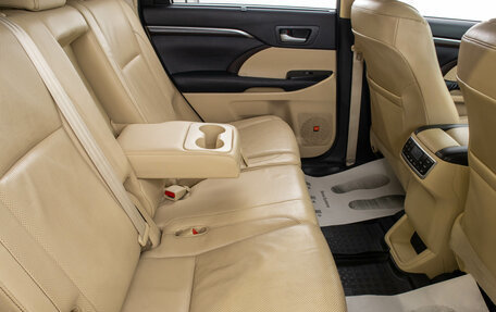 Toyota Highlander III, 2014 год, 2 849 000 рублей, 29 фотография