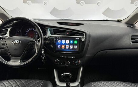 KIA cee'd III, 2018 год, 1 270 000 рублей, 13 фотография