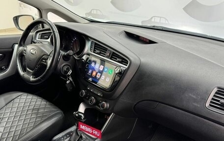 KIA cee'd III, 2018 год, 1 270 000 рублей, 10 фотография