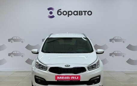 KIA cee'd III, 2018 год, 1 270 000 рублей, 2 фотография