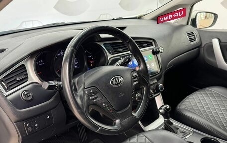KIA cee'd III, 2018 год, 1 270 000 рублей, 9 фотография