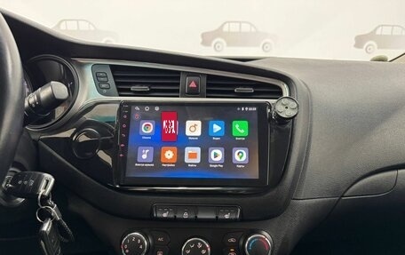 KIA cee'd III, 2018 год, 1 270 000 рублей, 14 фотография