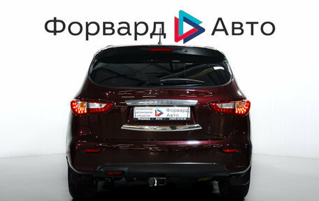 Infiniti JX, 2013 год, 1 880 000 рублей, 7 фотография