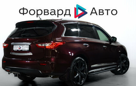 Infiniti JX, 2013 год, 1 880 000 рублей, 8 фотография