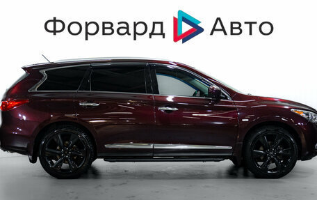 Infiniti JX, 2013 год, 1 880 000 рублей, 9 фотография