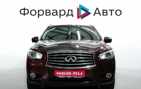 Infiniti JX, 2013 год, 1 880 000 рублей, 2 фотография