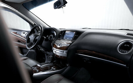 Infiniti JX, 2013 год, 1 880 000 рублей, 17 фотография