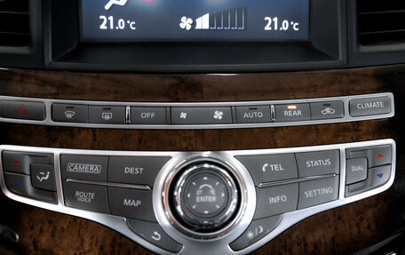 Infiniti JX, 2013 год, 1 880 000 рублей, 25 фотография