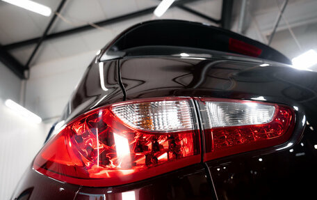 Infiniti JX, 2013 год, 1 880 000 рублей, 20 фотография