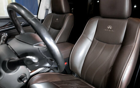 Infiniti JX, 2013 год, 1 880 000 рублей, 18 фотография