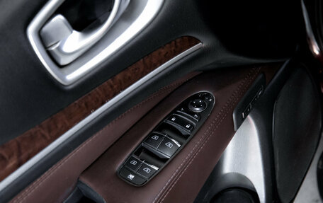 Infiniti JX, 2013 год, 1 880 000 рублей, 21 фотография
