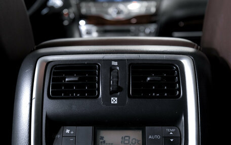 Infiniti JX, 2013 год, 1 880 000 рублей, 19 фотография