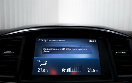 Infiniti JX, 2013 год, 1 880 000 рублей, 24 фотография