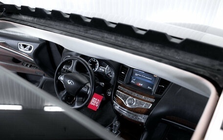 Infiniti JX, 2013 год, 1 880 000 рублей, 12 фотография