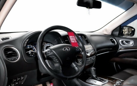 Infiniti JX, 2013 год, 1 880 000 рублей, 13 фотография