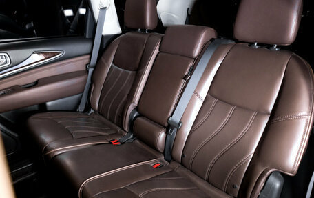 Infiniti JX, 2013 год, 1 880 000 рублей, 29 фотография