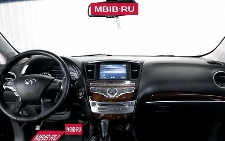 Infiniti JX, 2013 год, 1 880 000 рублей, 14 фотография