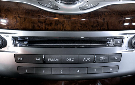Infiniti JX, 2013 год, 1 880 000 рублей, 28 фотография