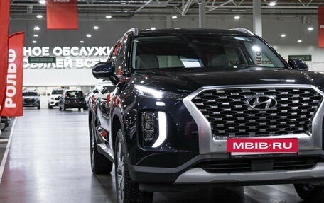 Hyundai Palisade I, 2020 год, 3 859 000 рублей, 4 фотография