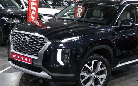 Hyundai Palisade I, 2020 год, 3 859 000 рублей, 2 фотография