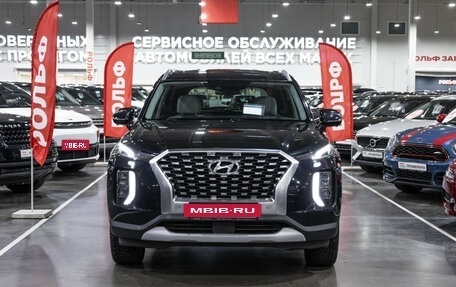 Hyundai Palisade I, 2020 год, 3 859 000 рублей, 3 фотография