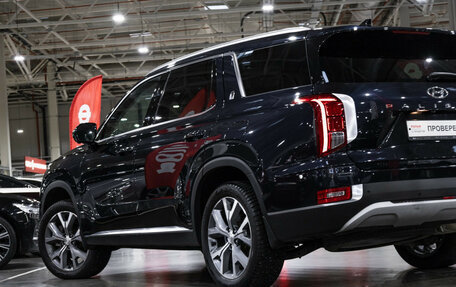 Hyundai Palisade I, 2020 год, 3 859 000 рублей, 13 фотография