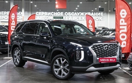 Hyundai Palisade I, 2020 год, 3 859 000 рублей, 6 фотография