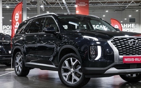 Hyundai Palisade I, 2020 год, 3 859 000 рублей, 7 фотография