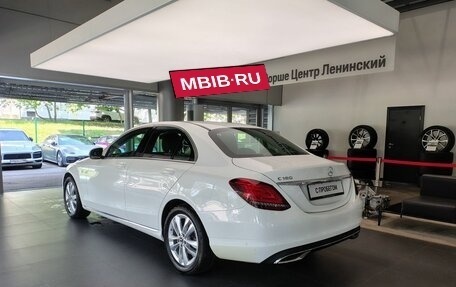 Mercedes-Benz C-Класс, 2019 год, 3 090 000 рублей, 4 фотография