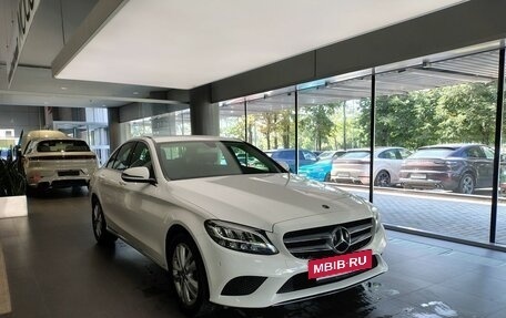Mercedes-Benz C-Класс, 2019 год, 3 090 000 рублей, 3 фотография