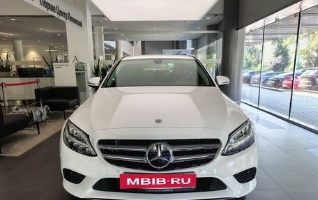 Mercedes-Benz C-Класс, 2019 год, 3 090 000 рублей, 2 фотография