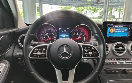 Mercedes-Benz C-Класс, 2019 год, 3 090 000 рублей, 15 фотография