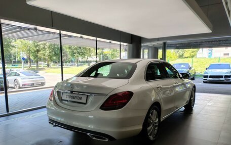 Mercedes-Benz C-Класс, 2019 год, 3 090 000 рублей, 6 фотография