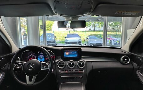 Mercedes-Benz C-Класс, 2019 год, 3 090 000 рублей, 13 фотография