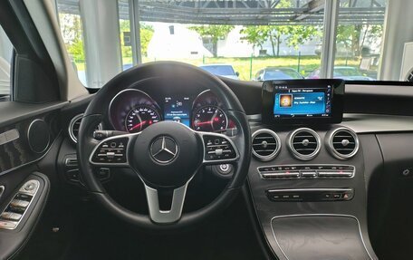 Mercedes-Benz C-Класс, 2019 год, 3 090 000 рублей, 14 фотография
