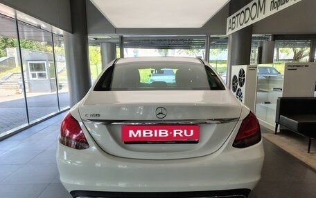 Mercedes-Benz C-Класс, 2019 год, 3 090 000 рублей, 5 фотография