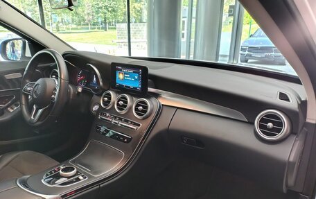 Mercedes-Benz C-Класс, 2019 год, 3 090 000 рублей, 25 фотография