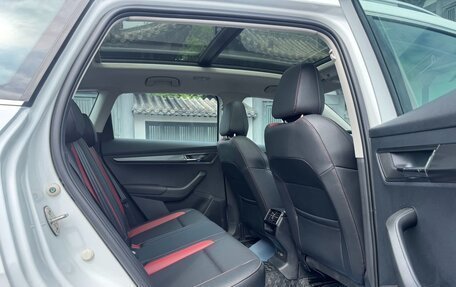 Skoda Karoq I, 2023 год, 2 215 000 рублей, 14 фотография