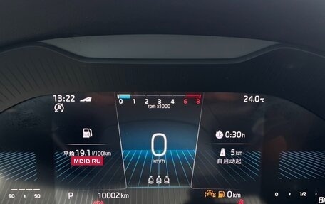 Skoda Karoq I, 2023 год, 2 215 000 рублей, 19 фотография