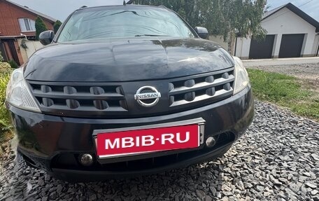 Nissan Murano, 2007 год, 680 000 рублей, 1 фотография