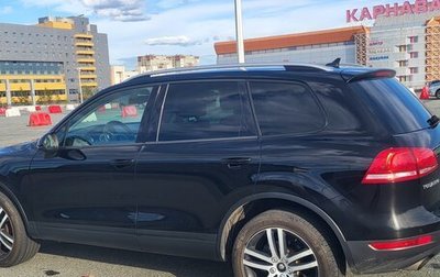 Volkswagen Touareg III, 2013 год, 1 750 000 рублей, 1 фотография