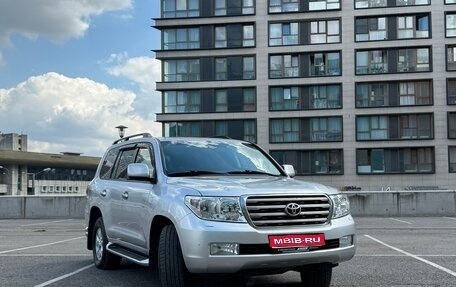 Toyota Land Cruiser 200, 2008 год, 4 800 000 рублей, 1 фотография