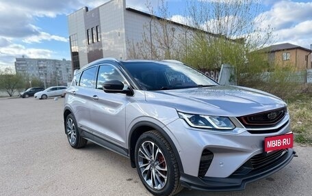 Geely Coolray I, 2020 год, 1 800 000 рублей, 1 фотография
