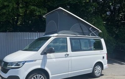 Volkswagen California T6, 2023 год, 6 400 000 рублей, 1 фотография