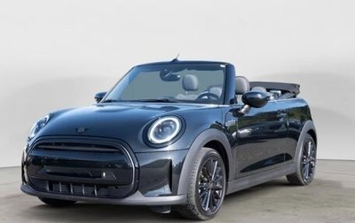 MINI Cabrio, 2023 год, 2 850 000 рублей, 1 фотография