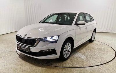 Skoda Scala I, 2024 год, 1 600 000 рублей, 1 фотография