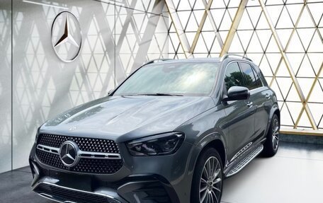 Mercedes-Benz GLE, 2025 год, 10 200 000 рублей, 1 фотография