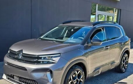 Citroen C5 Aircross I, 2023 год, 2 300 000 рублей, 1 фотография